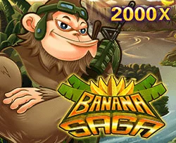 JDB : Banana Saga - SNIPLAY88