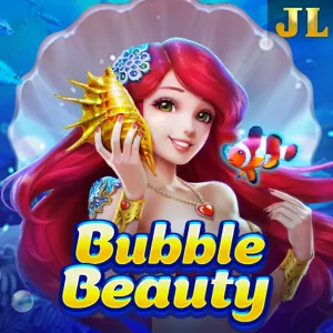 Jili : Bubble Beauty - SNIPLAY88