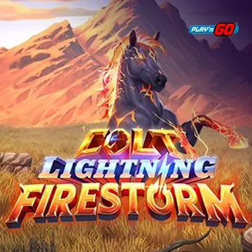 PlaynGo : Colt Lightning Firestorm - SNIPLAY88