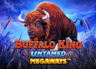 Pragmatic : Buffalo King Untamed Megaways - SNIPLAY88