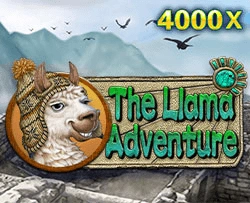 JDB : Llama Adventure - SNIPLAY88
