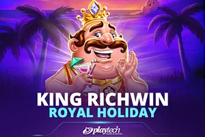 King Richwin: Royal Holiday - SNIPLAY88