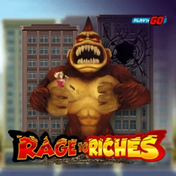 PlaynGo : Rage to Riches - SNIPLAY88
