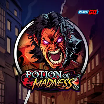 PlaynGo : Potion of Madness - SNIPLAY88