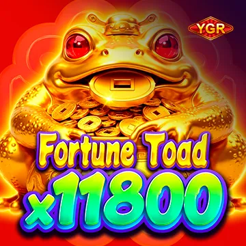 YGR : Fortune Toadx11800 - SNIPLAY88