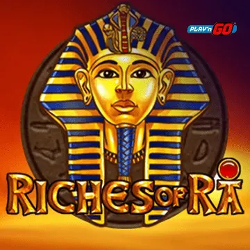 PlaynGo : Riches of RA - SNIPLAY88