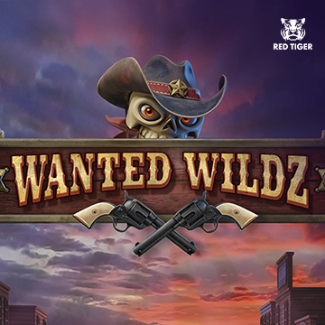 Redtiger : Wanted Wildz - SNIPLAY88