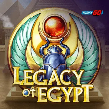 PlaynGo : Legacy of Egypt - SNIPLAY88