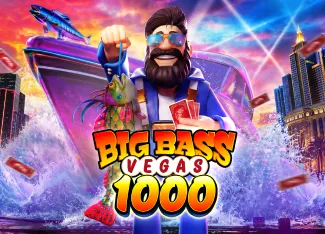 Pragmatic : Big Bass Vegas 1000 - SNIPLAY88