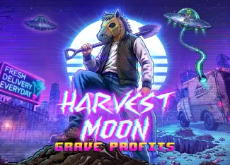 Pragmatic : Harvest Moon - Grave Profits - SNIPLAY88