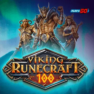 PlaynGo : Viking Runecraft 100 - SNIPLAY88