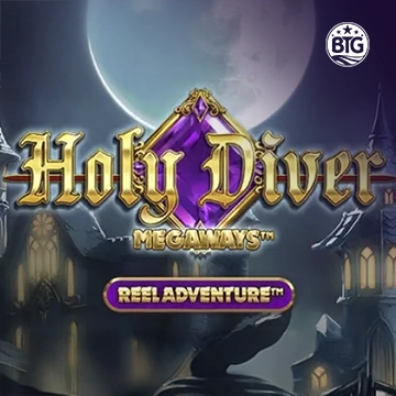 Bigtime : Holy Diver Megaways - SNIPLAY88
