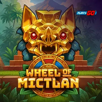 PlaynGo : Wheel of Mictlan - SNIPLAY88