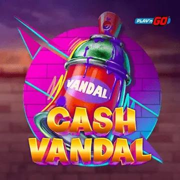 PlaynGo : Cash Vandal - SNIPLAY88