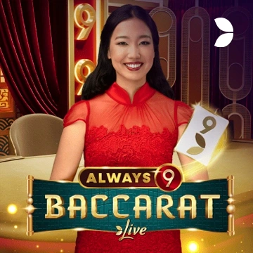 Always 9 Baccarat - SNIPLAY88