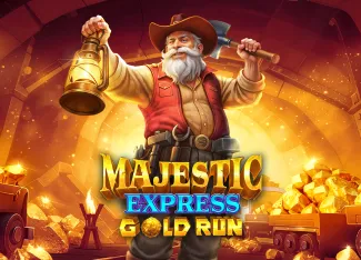 Pragmatic : Majestic Express - Gold Run - SNIPLAY88
