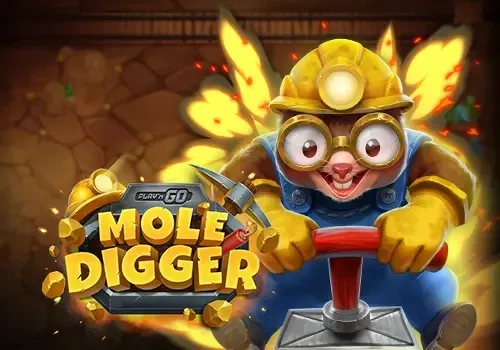 PlaynGo : Playn GO Mole Digger - SNIPLAY88
