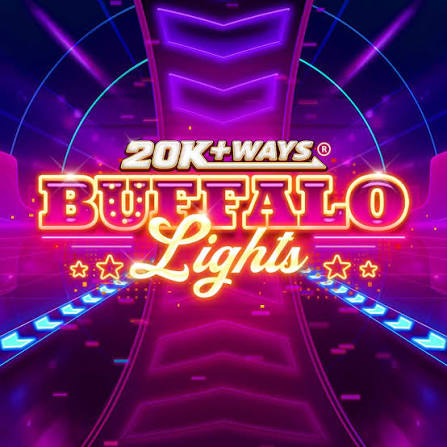 20K+ Ways Buffalo Lights - SNIPLAY88