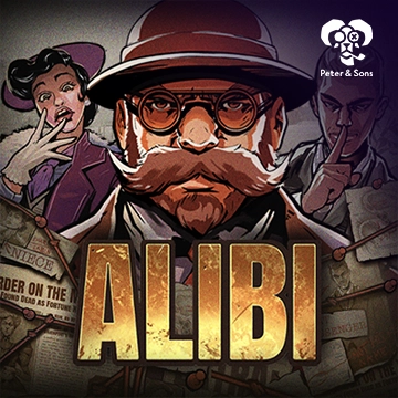 PeterSons : Alibi - SNIPLAY88