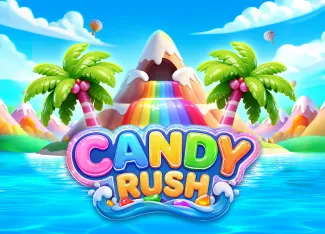 Pragmatic : Candy Rush - SNIPLAY88