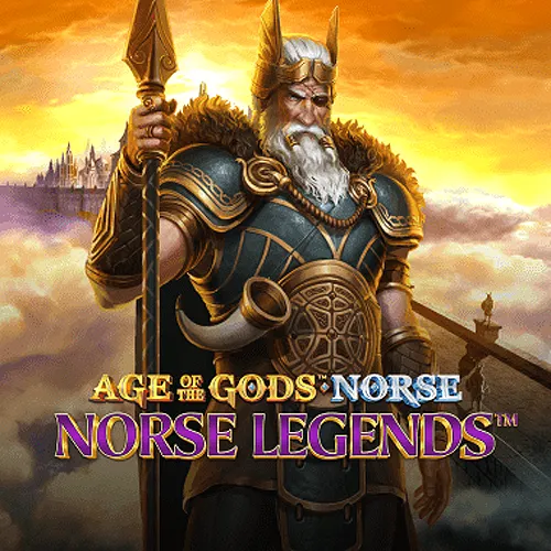 Age of the Gods Norse: Norse Legends - SNIPLAY88