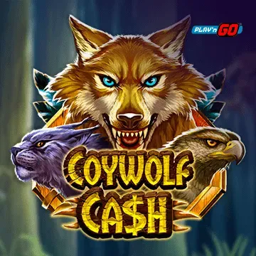 PlaynGo : Coywolf Cash - SNIPLAY88