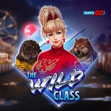 PlaynGo : The Wild Class - SNIPLAY88