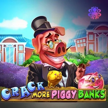 Octoplay : Crack More Piggy Banks! - SNIPLAY88