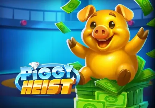 PlaynGo : Piggy Heist - SNIPLAY88