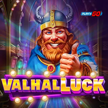 PlaynGo : ValhalLuck - SNIPLAY88