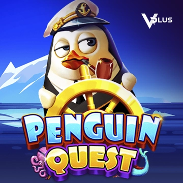 Penguin Quest - SNIPLAY88