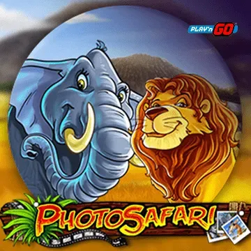 PlaynGo : Photo Safari - SNIPLAY88