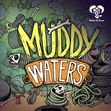 PeterSons : Muddy Waters - SNIPLAY88
