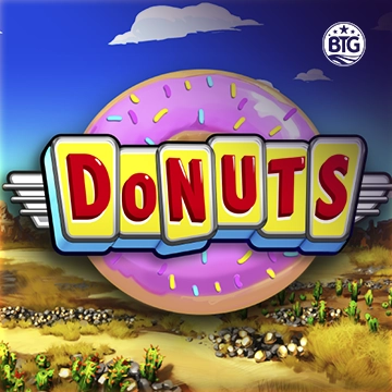 Bigtime : Donuts - SNIPLAY88