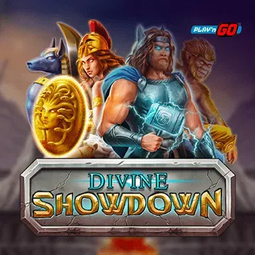 PlaynGo : Divine Showdown - SNIPLAY88