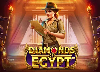 Pragmatic : Diamonds of Egypt - SNIPLAY88