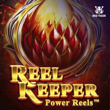 Redtiger : Reel Keeper Power Reels - SNIPLAY88