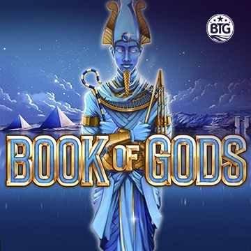 Bigtime : Book of Gods - SNIPLAY88