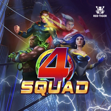Redtiger : 4Squad - SNIPLAY88