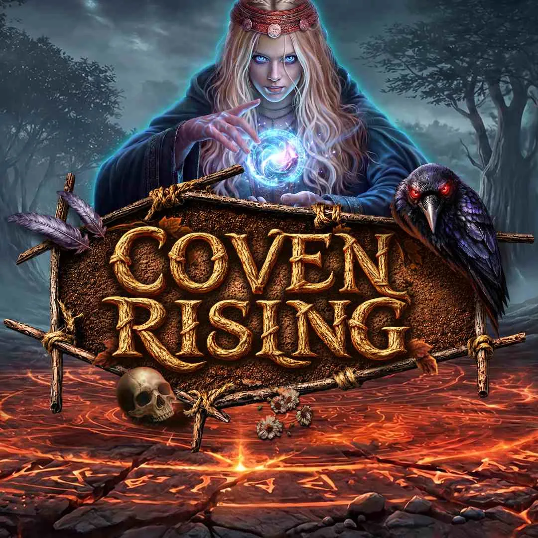 Pragmatic : Coven Rising - SNIPLAY88