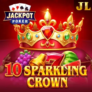 Jili : 10 Sparkling Crown - SNIPLAY88