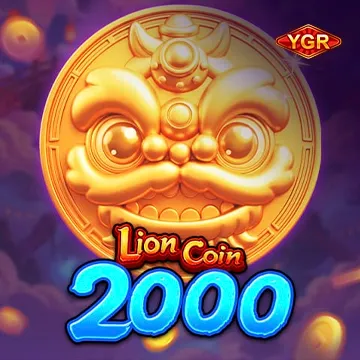 YGR : Lion Coin 2000 - SNIPLAY88