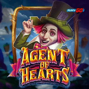 PlaynGo : Agent of Hearts - SNIPLAY88