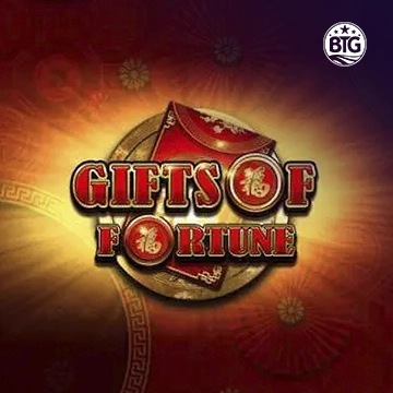 Bigtime : Gifts of Fortune - SNIPLAY88