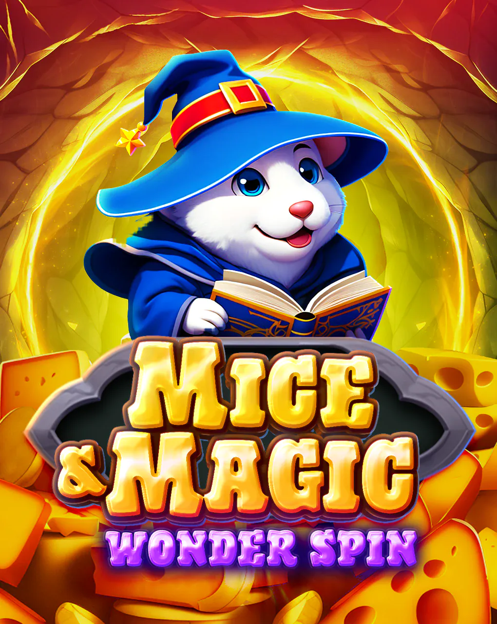 Bgaming : Mice & Magic Wonder Spin - SNIPLAY88