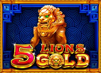 Pragmatic : 5 Lions Gold - SNIPLAY88