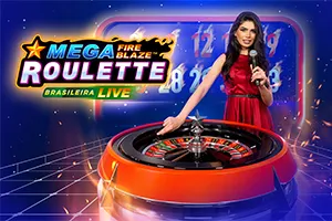 Mega Fire Blaze Roleta Brasileira Live - SNIPLAY88