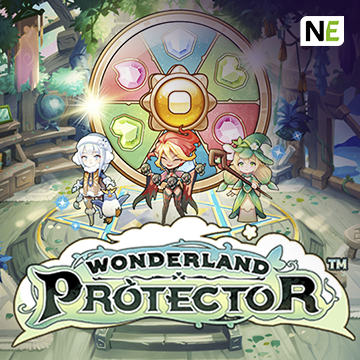 Wonderland Protector - SNIPLAY88