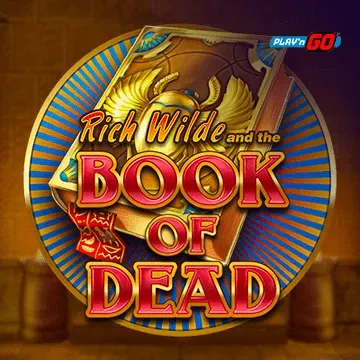 PlaynGo : Book of Dead - SNIPLAY88