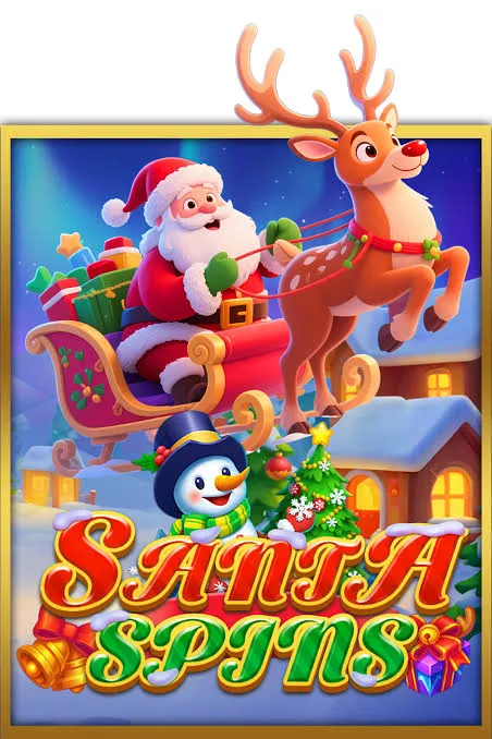 CosmoPlay : Santa Spins - SNIPLAY88